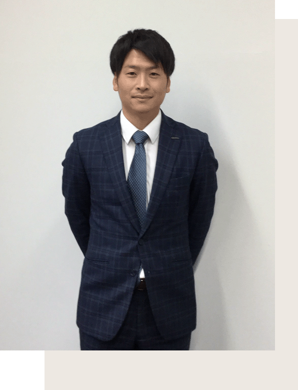 代表取締役の挨拶